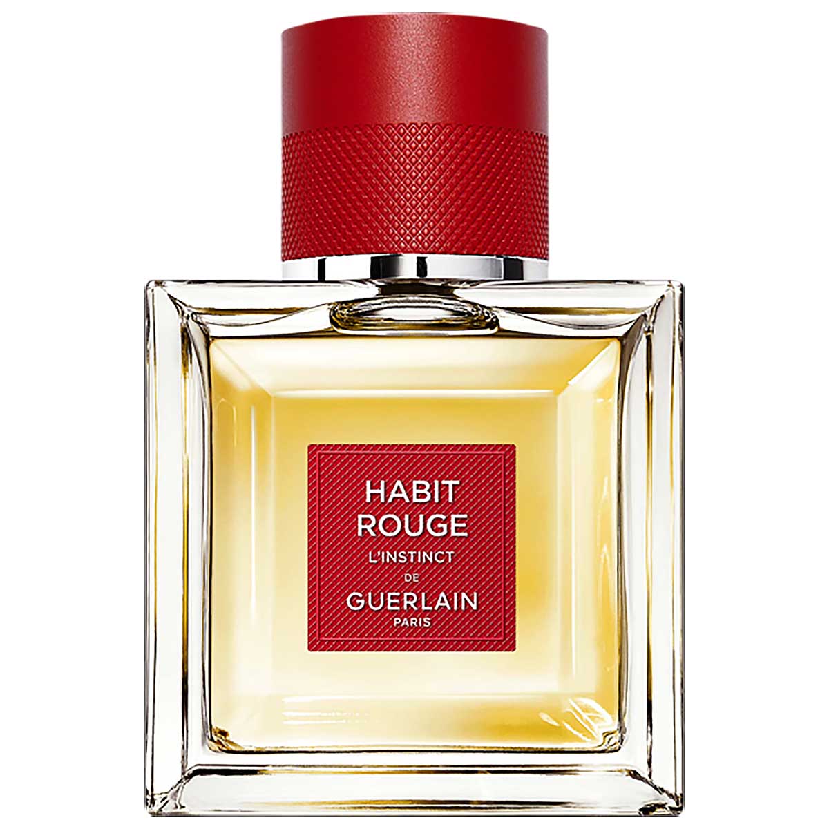 Guerlain Habit Rouge L´Instinct Eau de Toilette Intense Spray 50ml