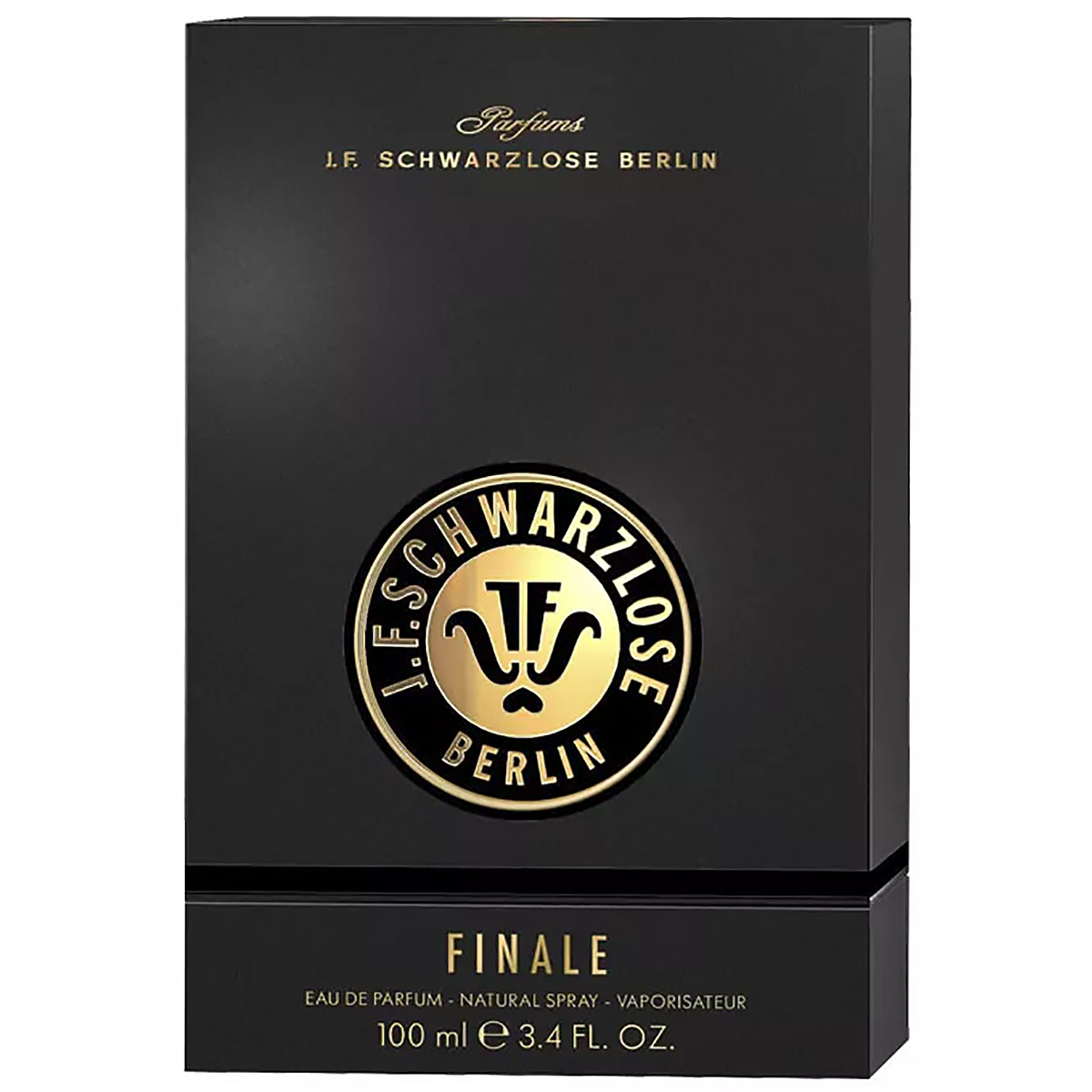 J.F. Schwarzlose Berlin Finale Eau de Parfum Spray 100ml
