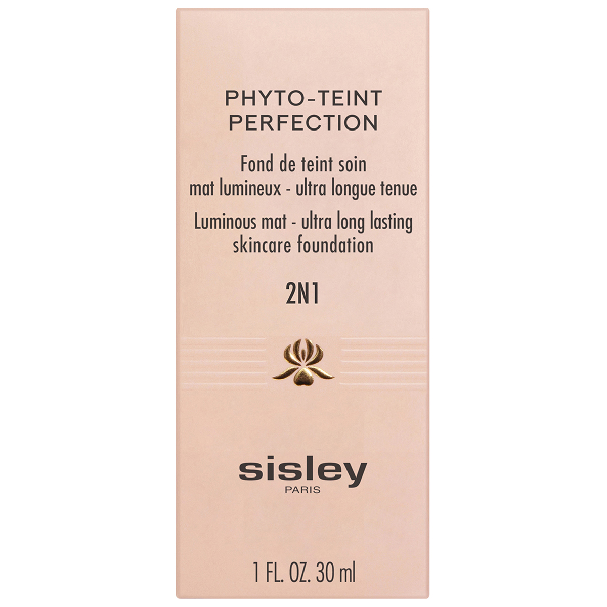Sisley Phyto-Teint Perfection 30ml - 2N1 Sand