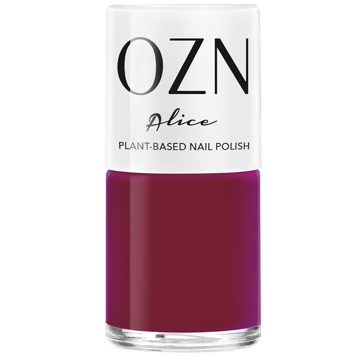 OZN Pflanzenbasierter Nagellack 12ml - Alice