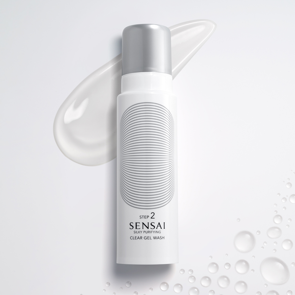 Sensai Silky Purifying Clear Wash Gel 145ml