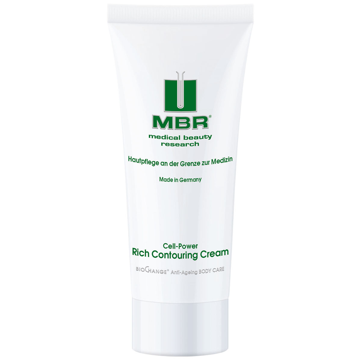 MBR BioChange® Cell-Power Rich Contouring Cream 100ml