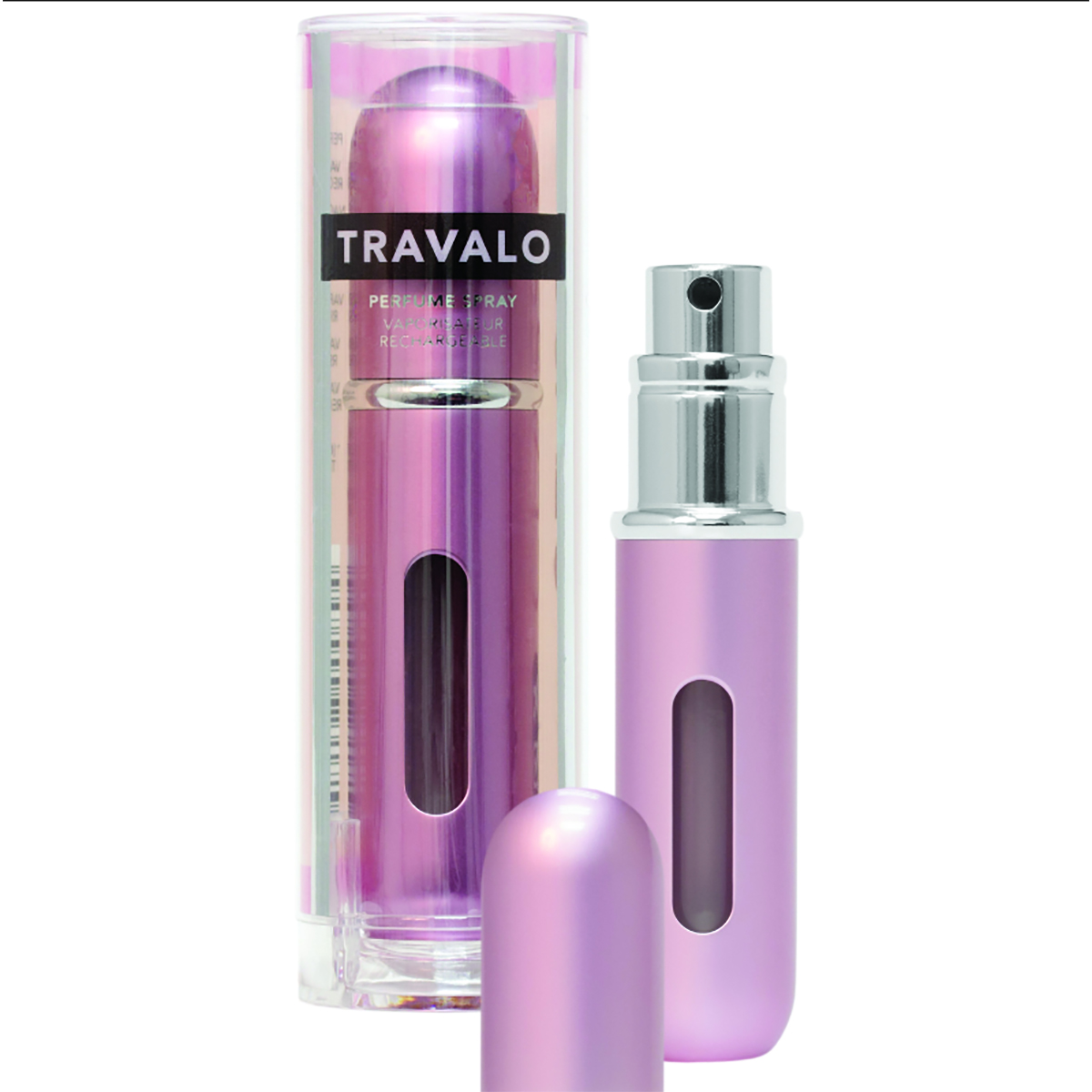 Travalo Classic HD Pink 1 Stück