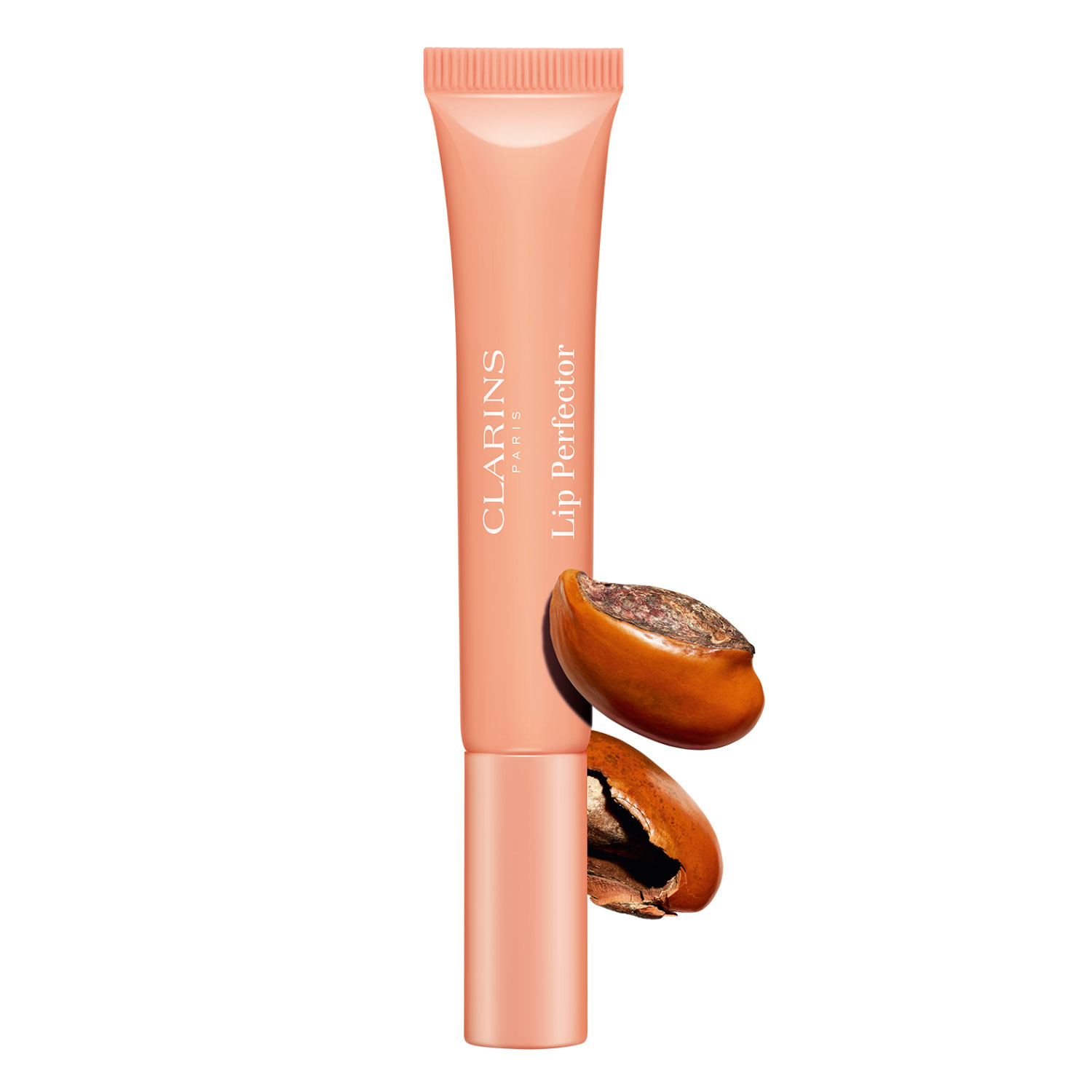 CLARINS Natural Lip Perfector 12ml - 02 Apricot Shimmer