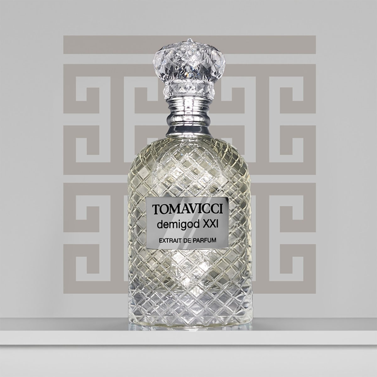 Tomavicci Demigod XXI Extrait de Parfum Spray 100ml