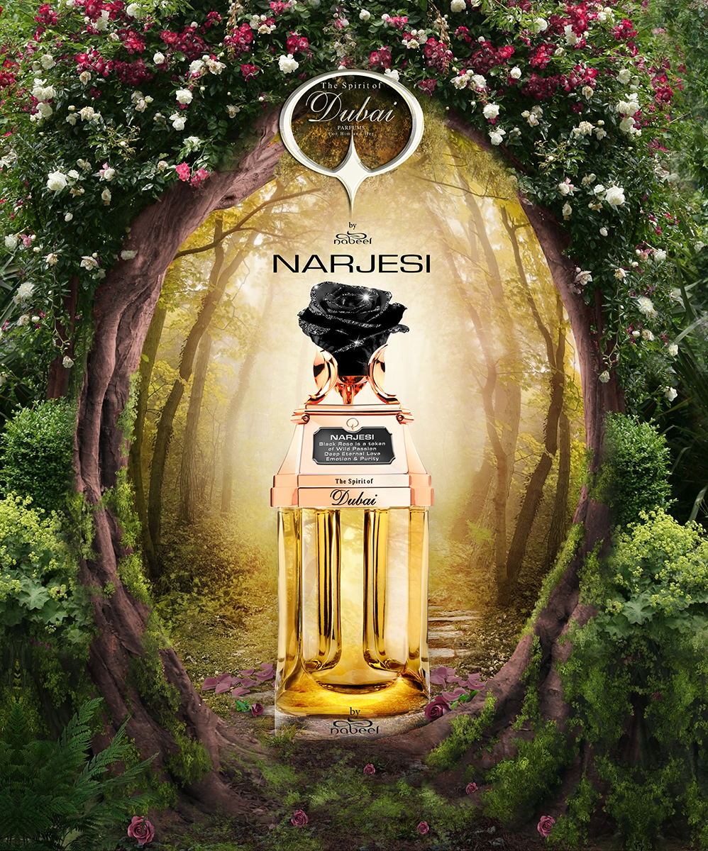 The Spirit of Dubai Narjesi Eau de Parfum Spray 90ml