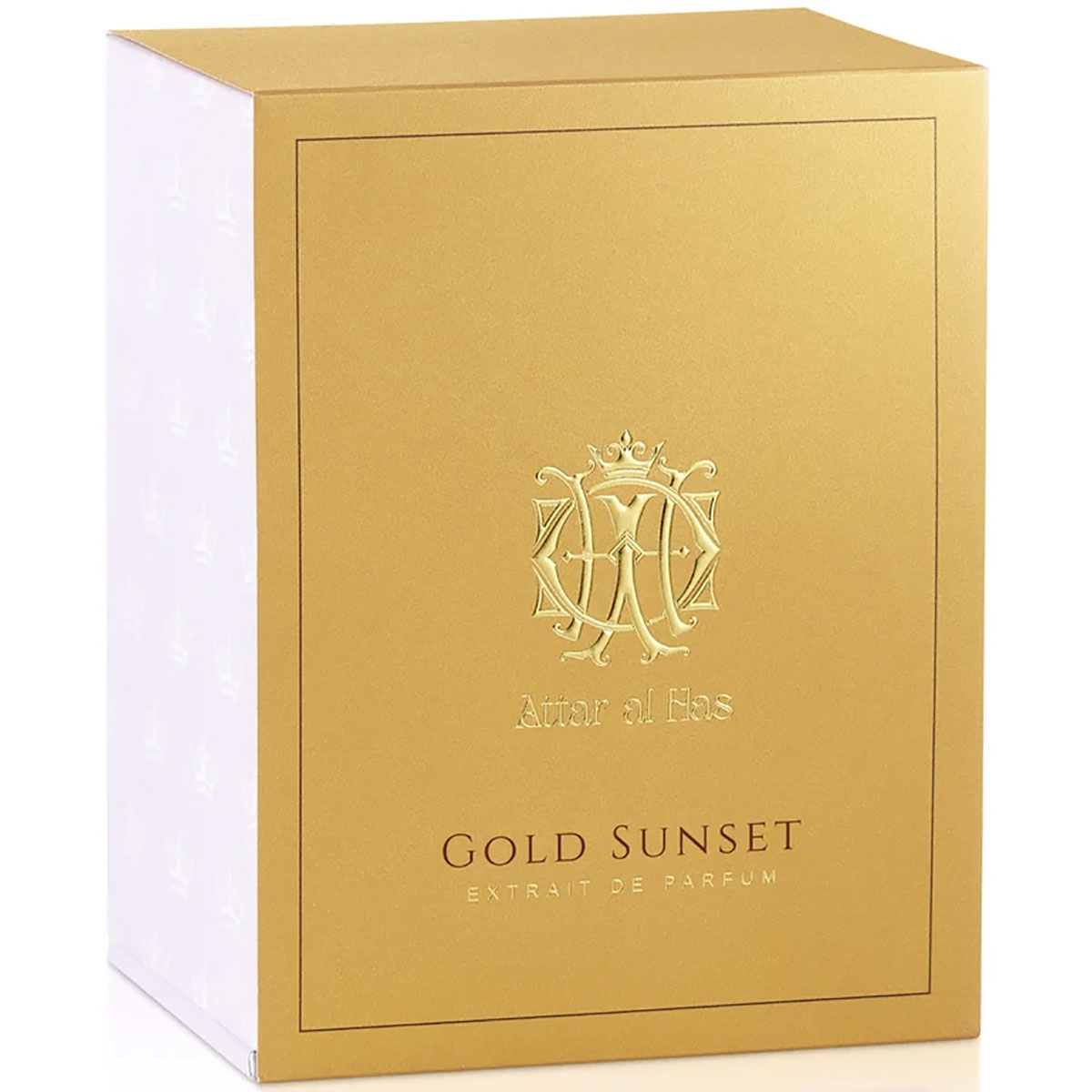 Attar al Has Gold Sunset Extrait de Parfum Spray 100ml