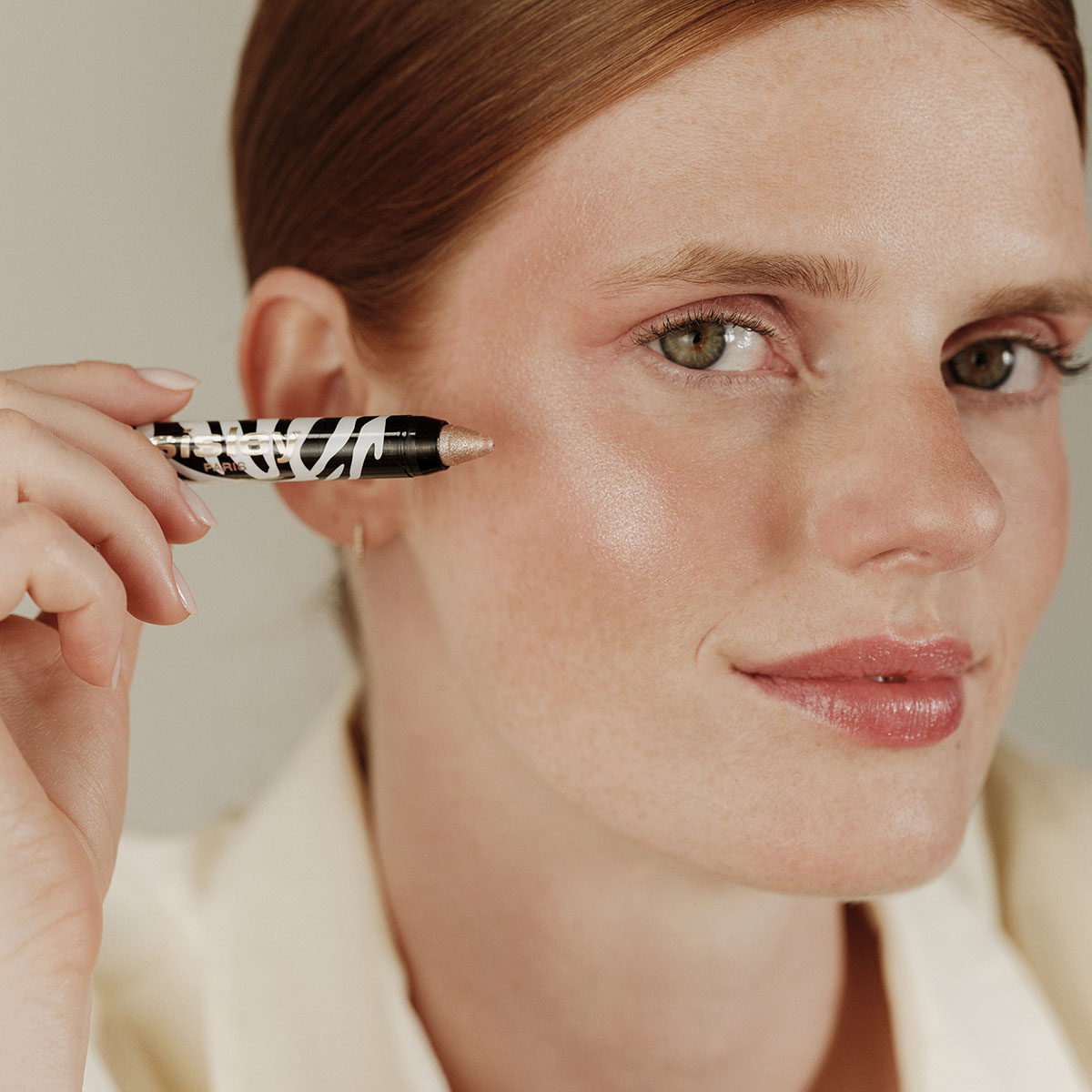 Sisley Phyto-Twist Topcoat 1,5g - 100 Shimmer