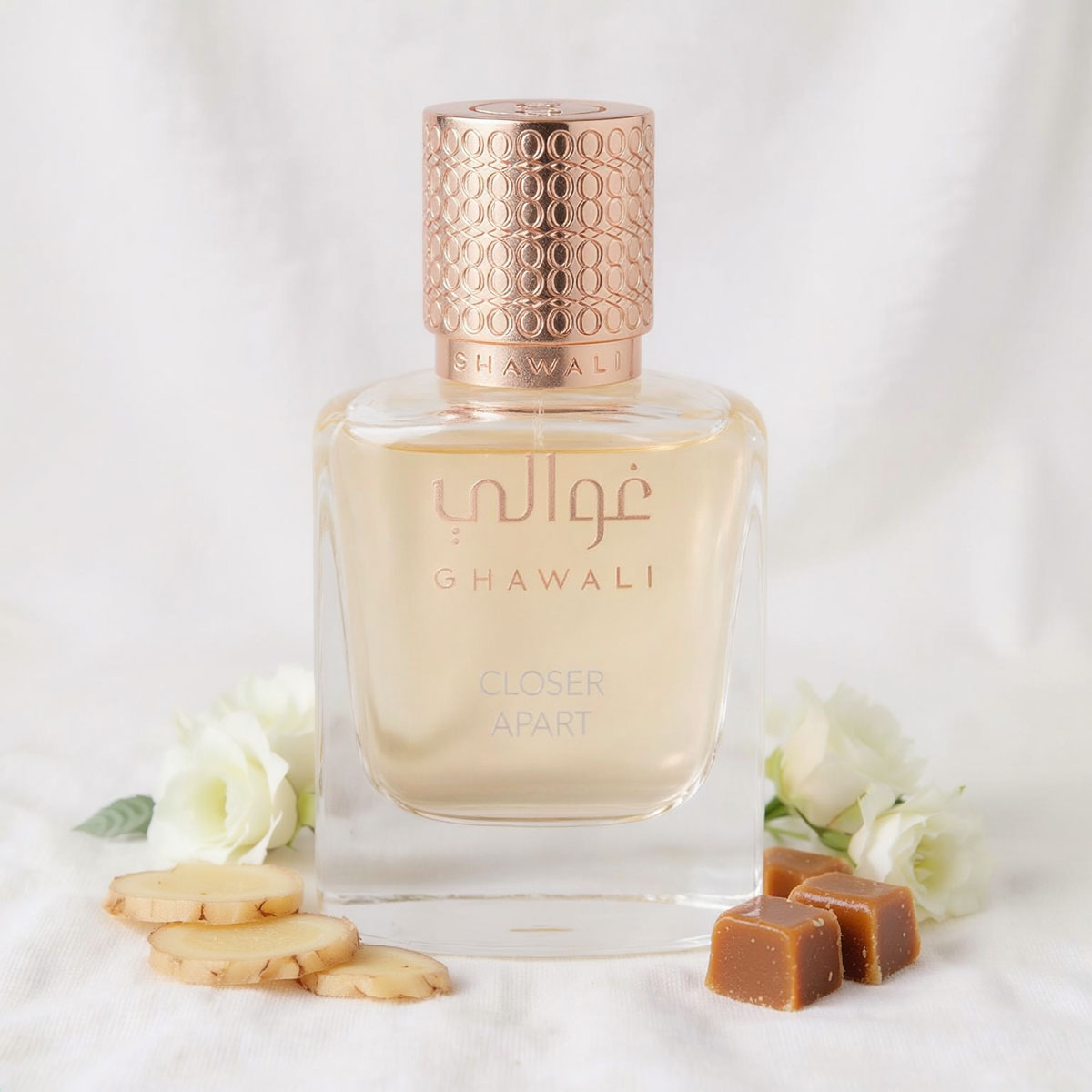 GHAWALI Closer Apart Parfum Spray 75ml
