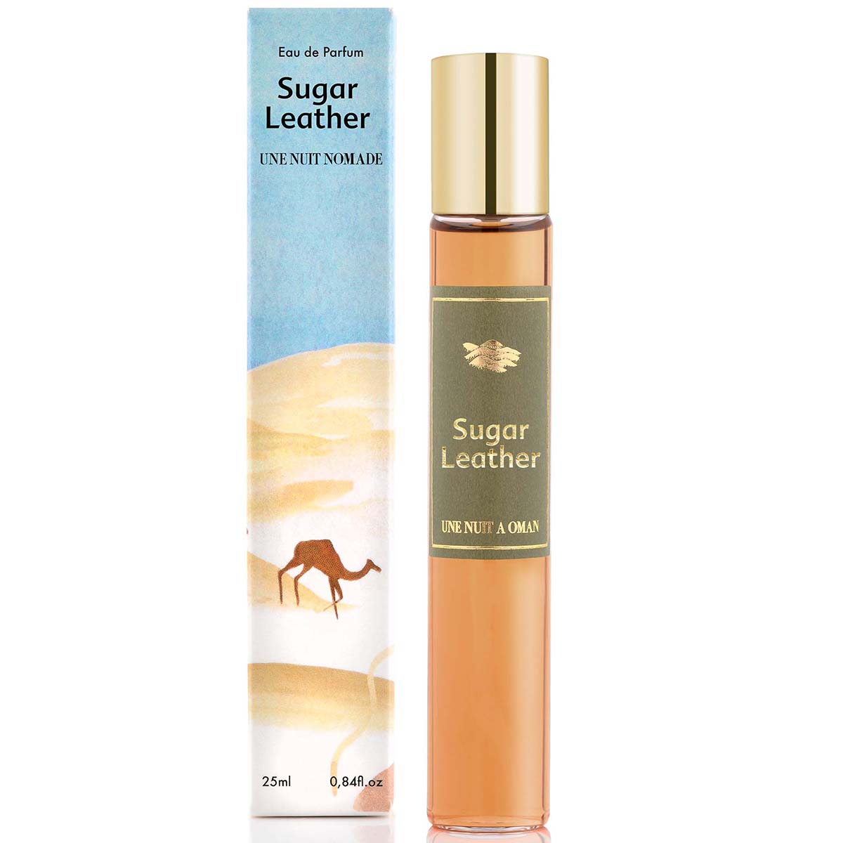 UNE NUIT NOMADE Sugar Leather Eau de Parfum Spray 25ml