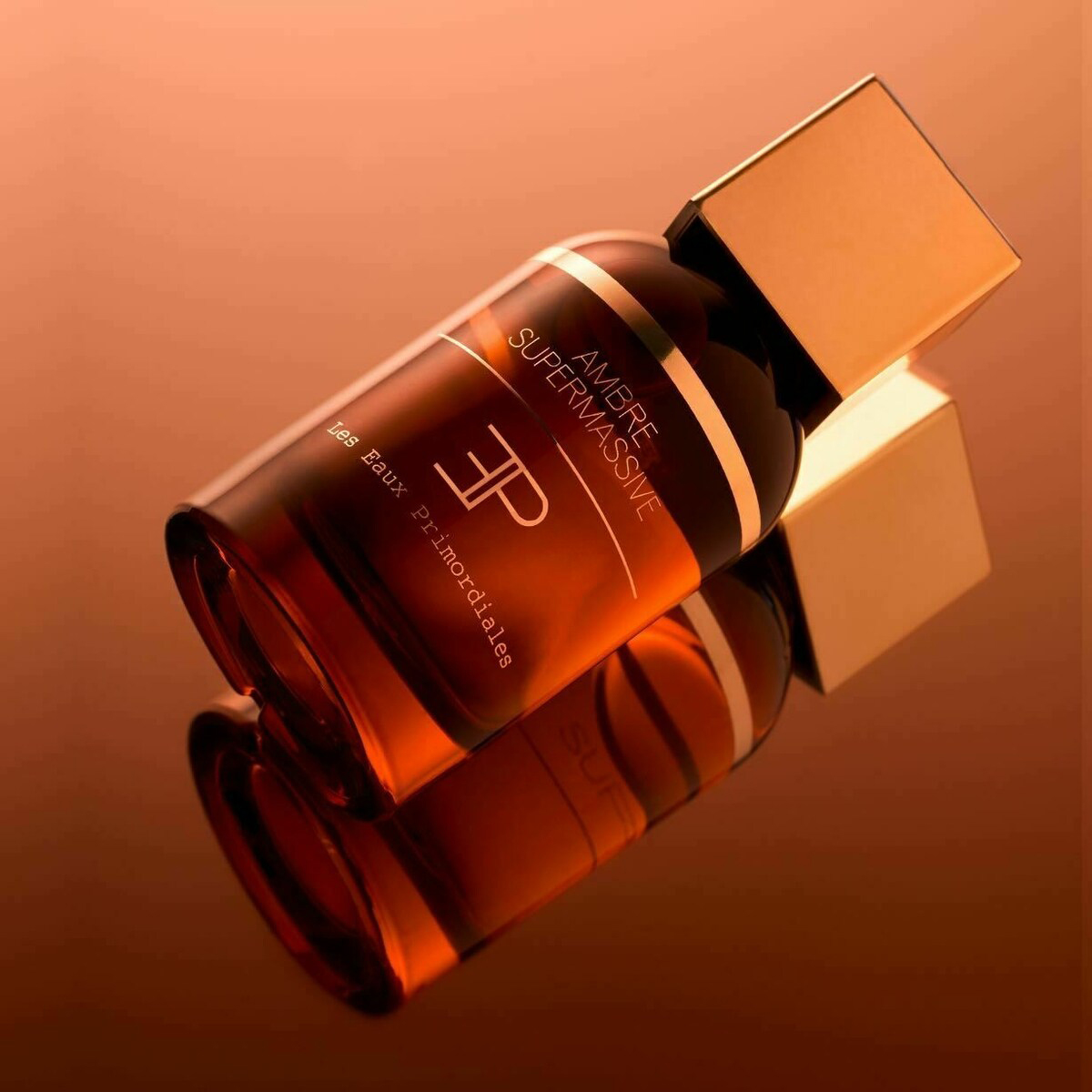 Les Eaux Primordiales Ambre Supermassive Extrait de Parfum Spray 50ml