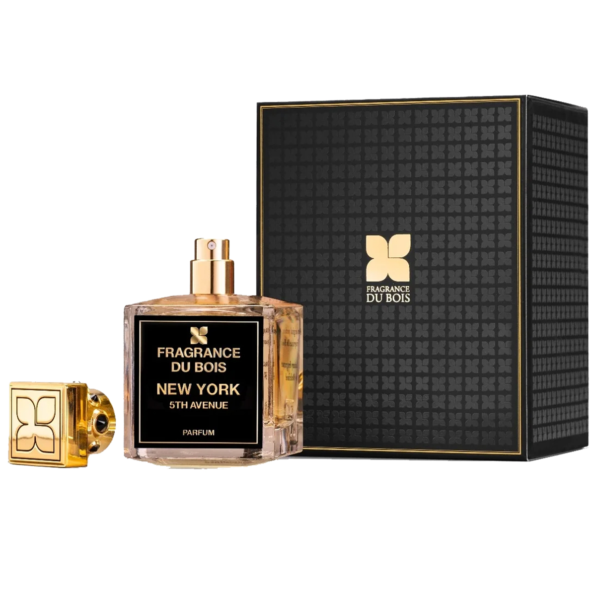 Fragrance du Bois New York 5th Avenue Parfum Spray 100ml