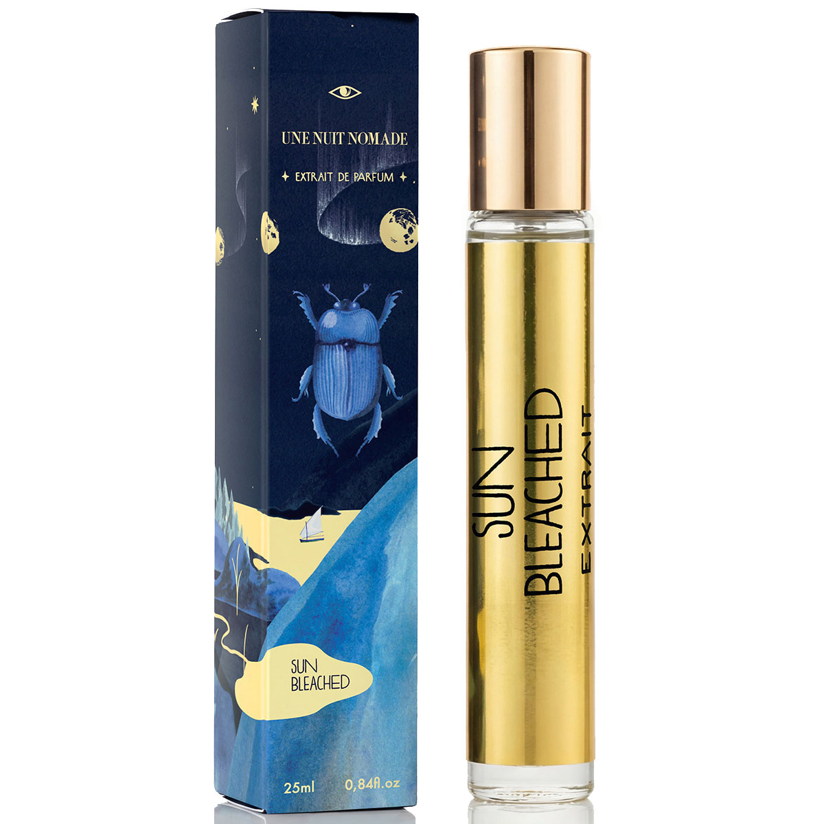 UNE NUIT NOMADE Sun Bleached Extrait de Parfum Spray 25ml