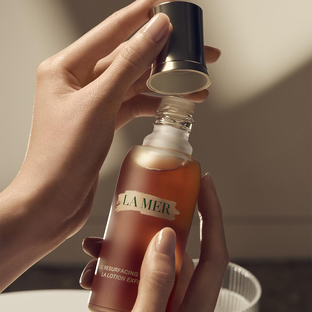 LA MER The Resurfacing Treatment 100ml