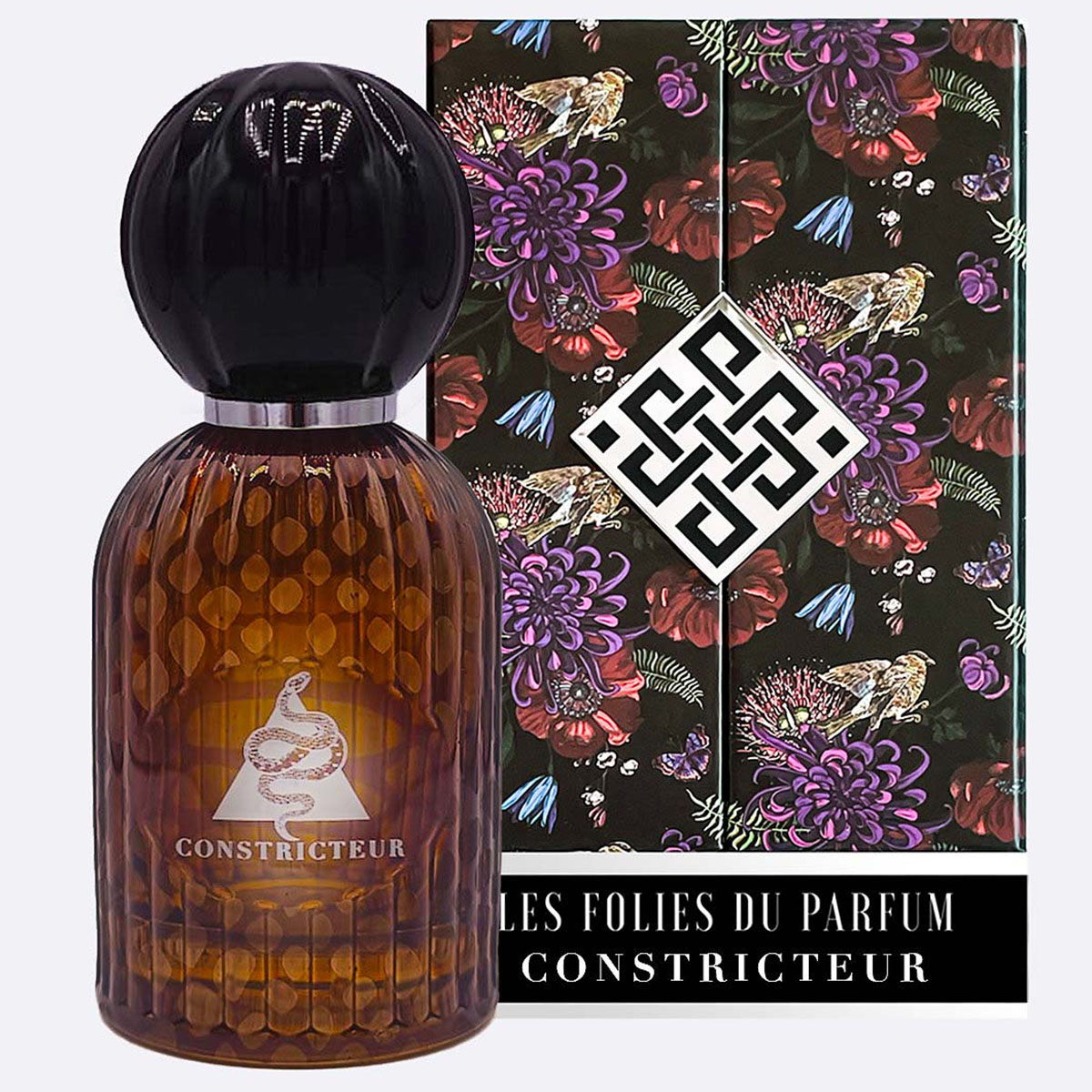 LES FOLIES DU PARFUM Constricteur Eau de Parfum Spray 100ml