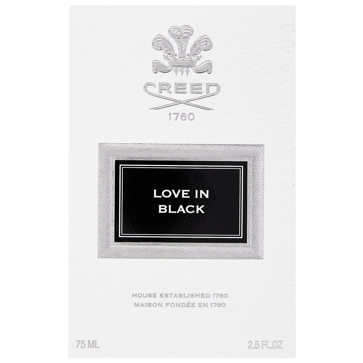 Creed Love in Black Eau de Parfum Spray 75ml