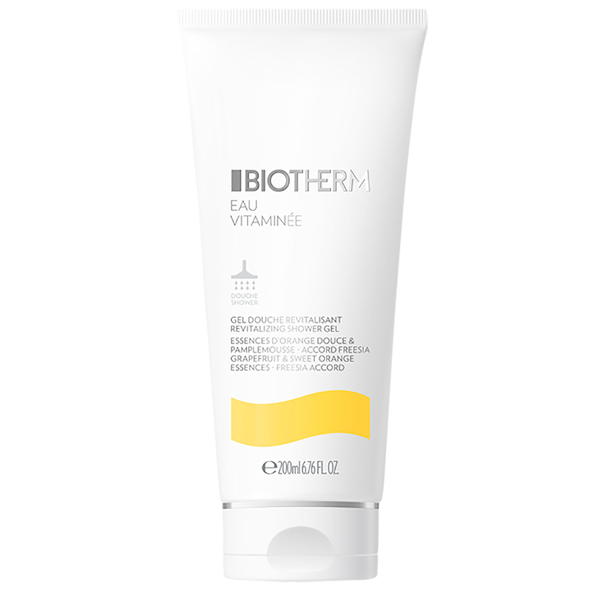 Biotherm Eau Vitaminée Shower Gel 200ml