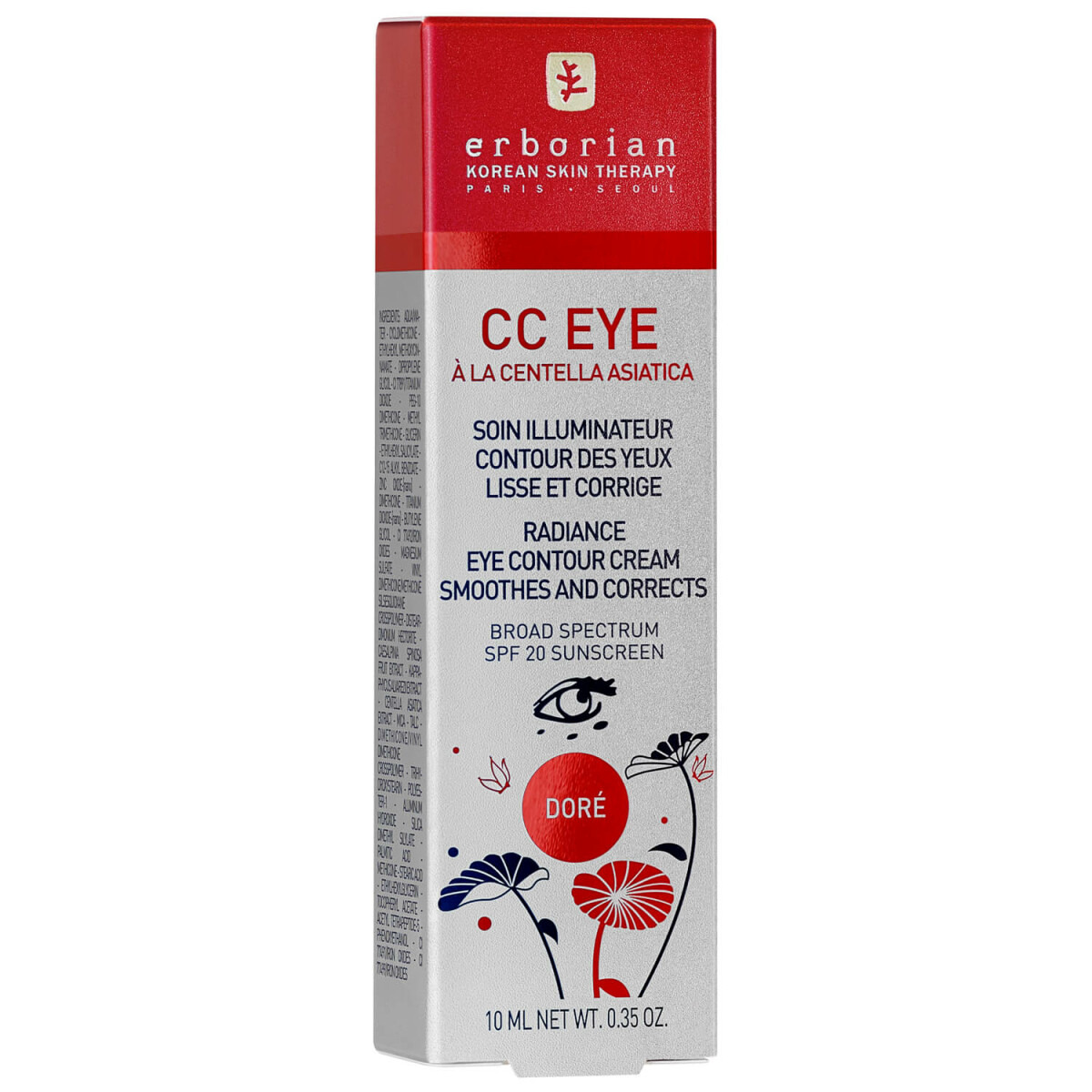 Erborian CC Eye 10ml - Dore