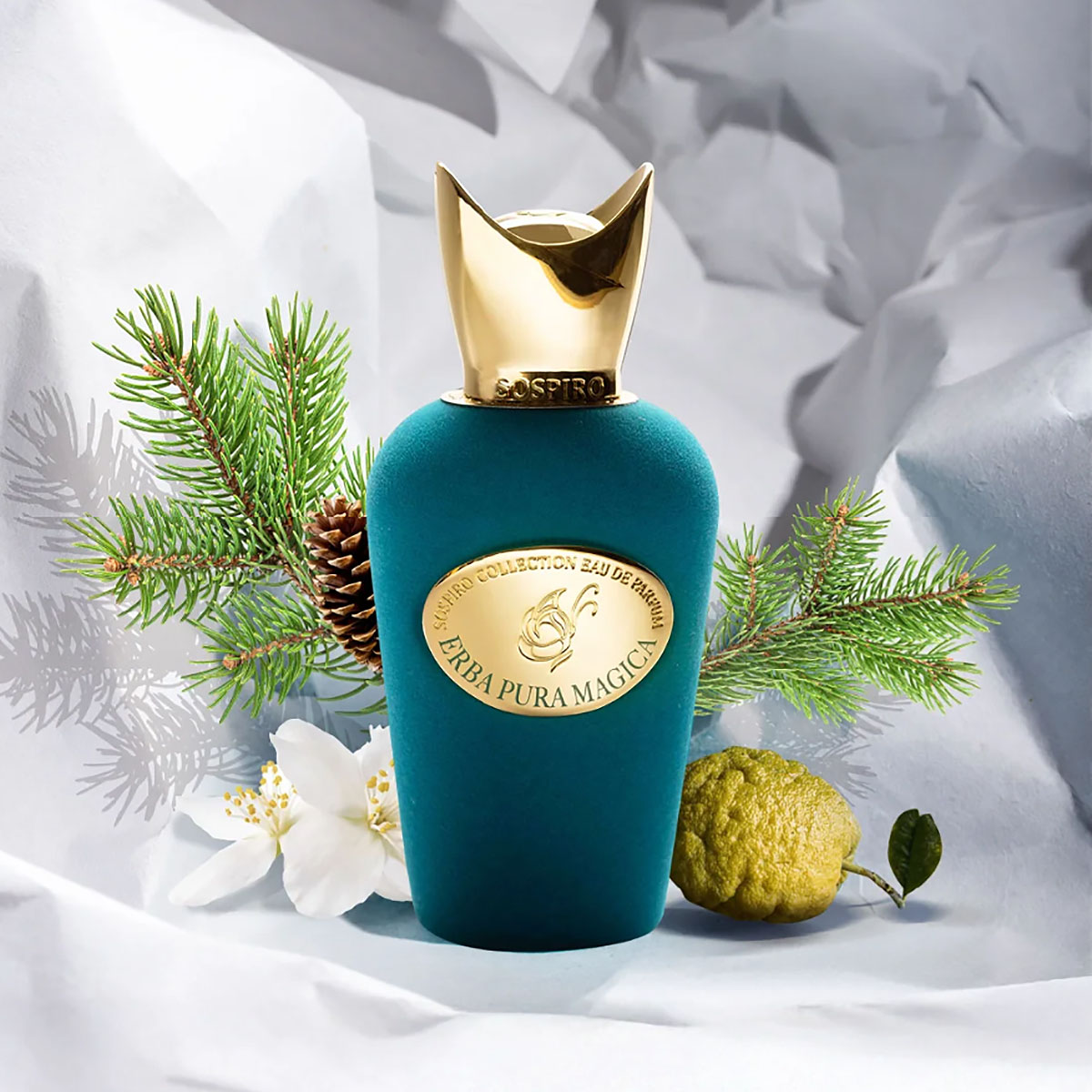 SOSPÍRO Erba Pura Magica Eau de Parfum Spray 15ml