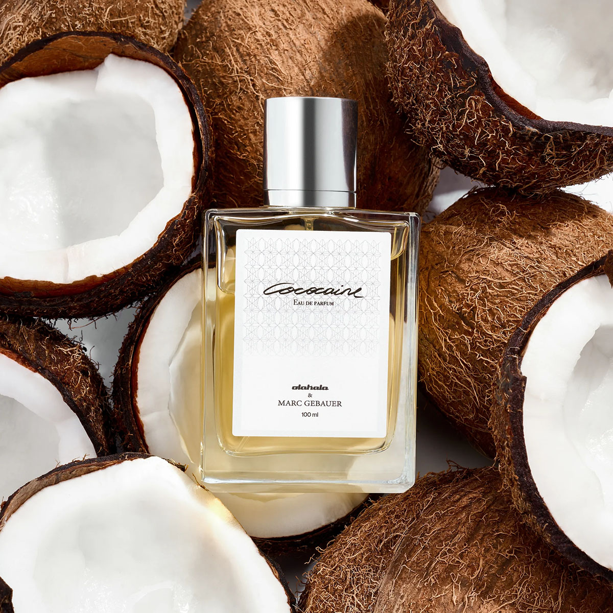 OLAKALA & Marc Gebauer Cococaine Extrait de Parfum Spray 100ml
