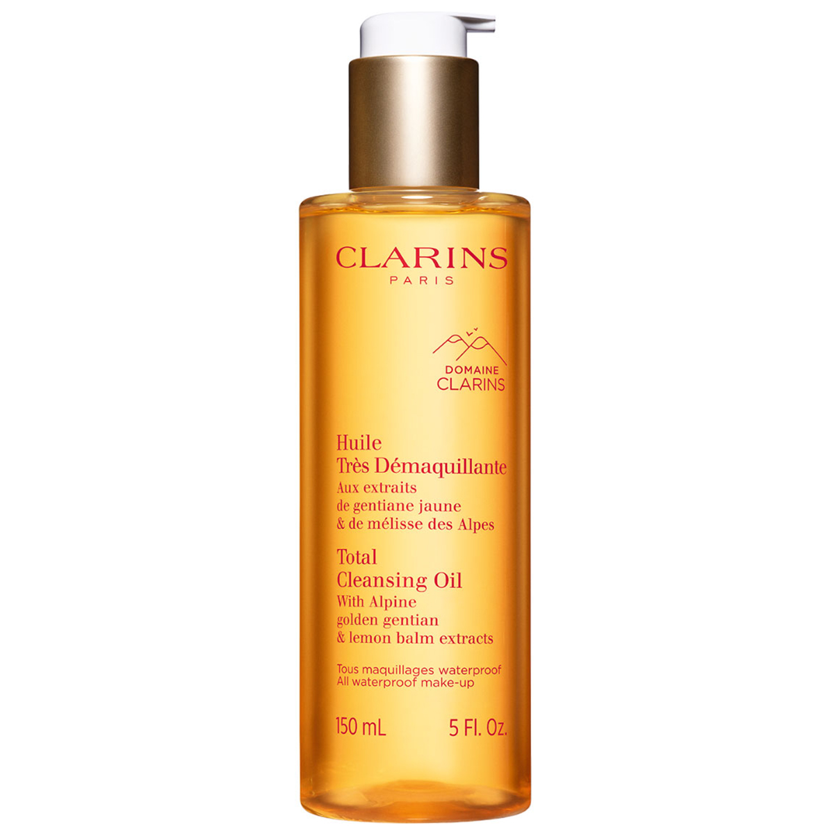 CLARINS Huile Très Démaquillante 150ml