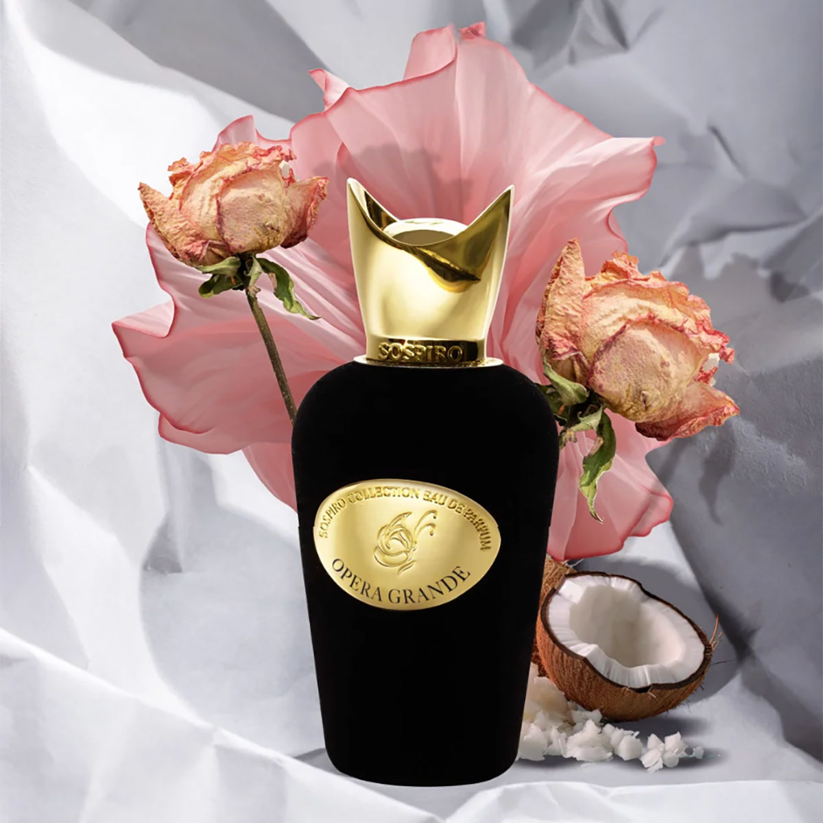 SOSPÍRO Opera Grande Eau de Parfum Spray 100ml