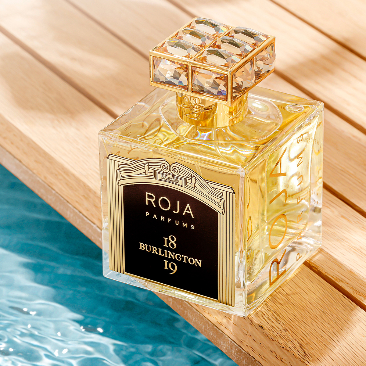 ROJA Parfums Burlington 1819 Eau de Parfum Spray 100ml