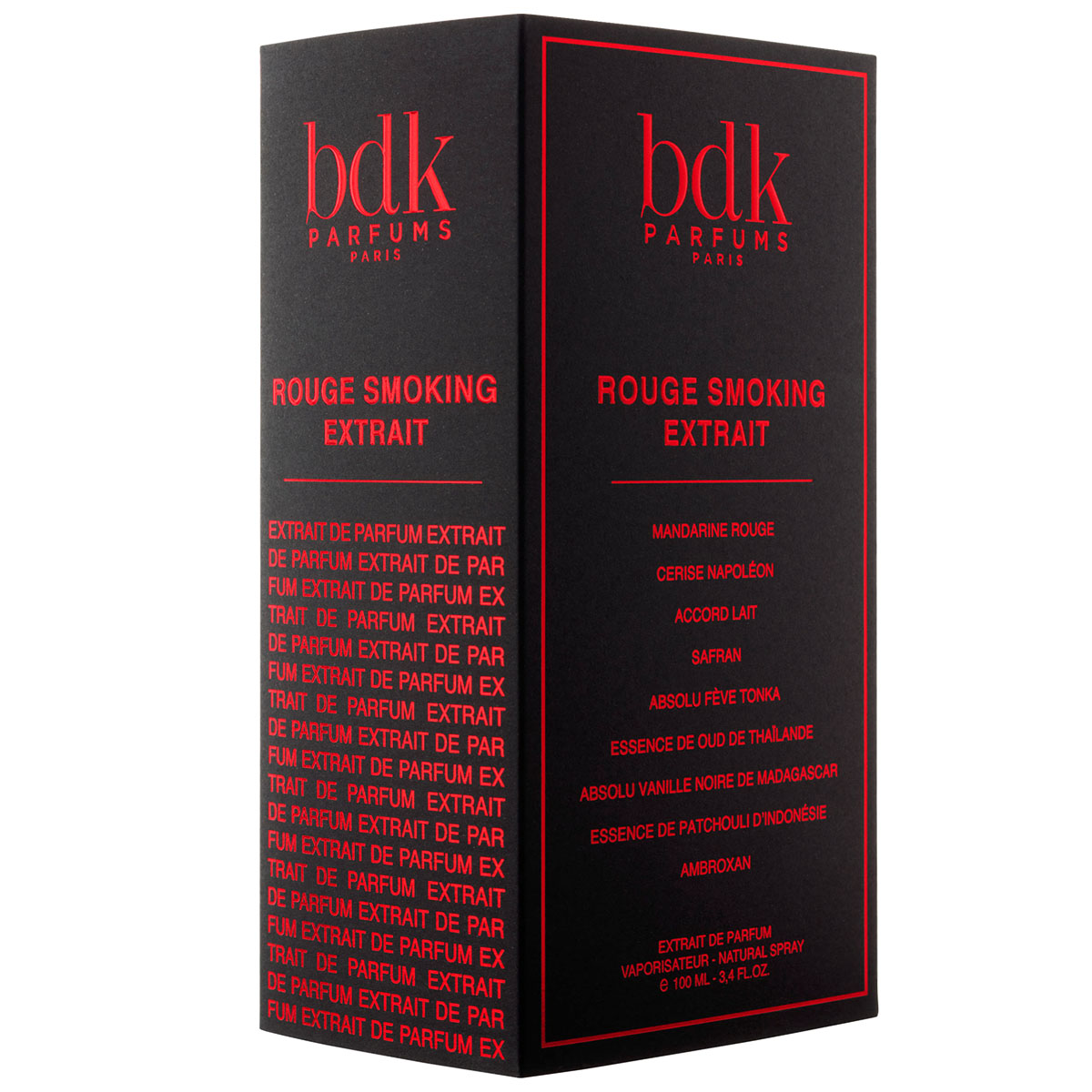 bdk Parfums Rouge Smoking Extrait de Parfum Spray 100ml