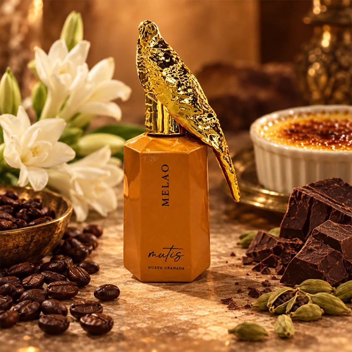 Mutis Nueva Granada Melao Extrait de Parfum Spray 50ml