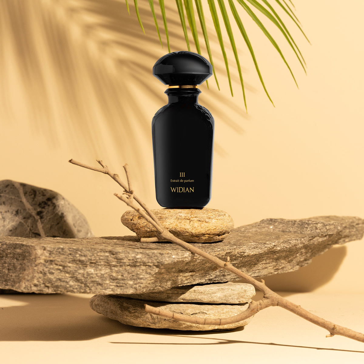 WIDIAN Black Collection III Eau de Parfum Spray 50ml