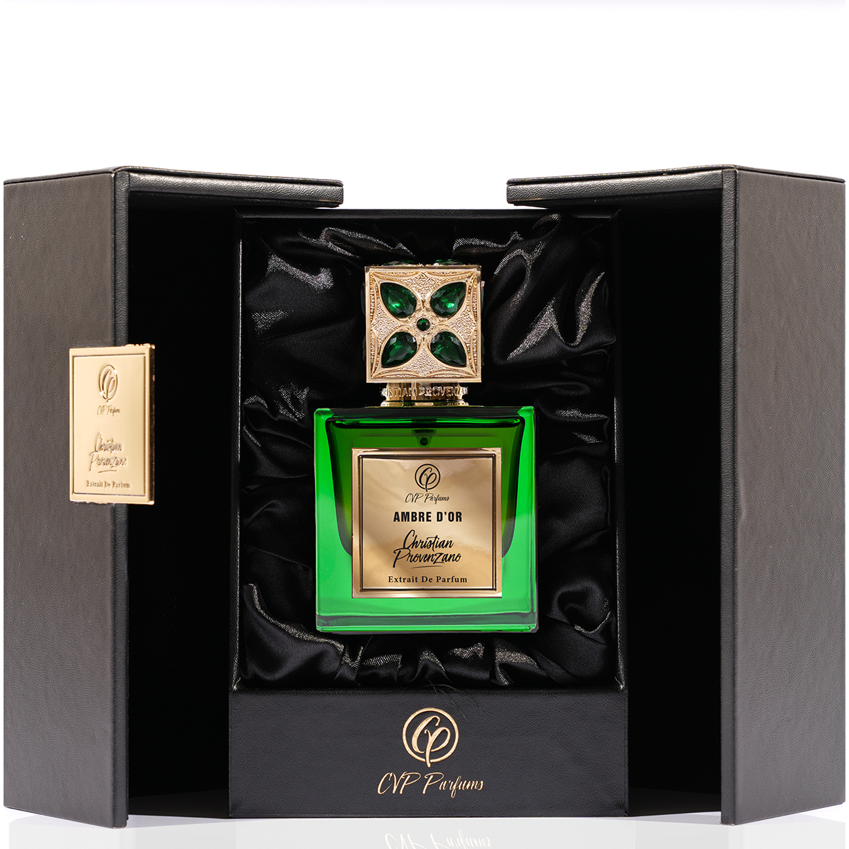 Christian Provenzano Ambre D´Or Extrait de Parfum Spray 100ml