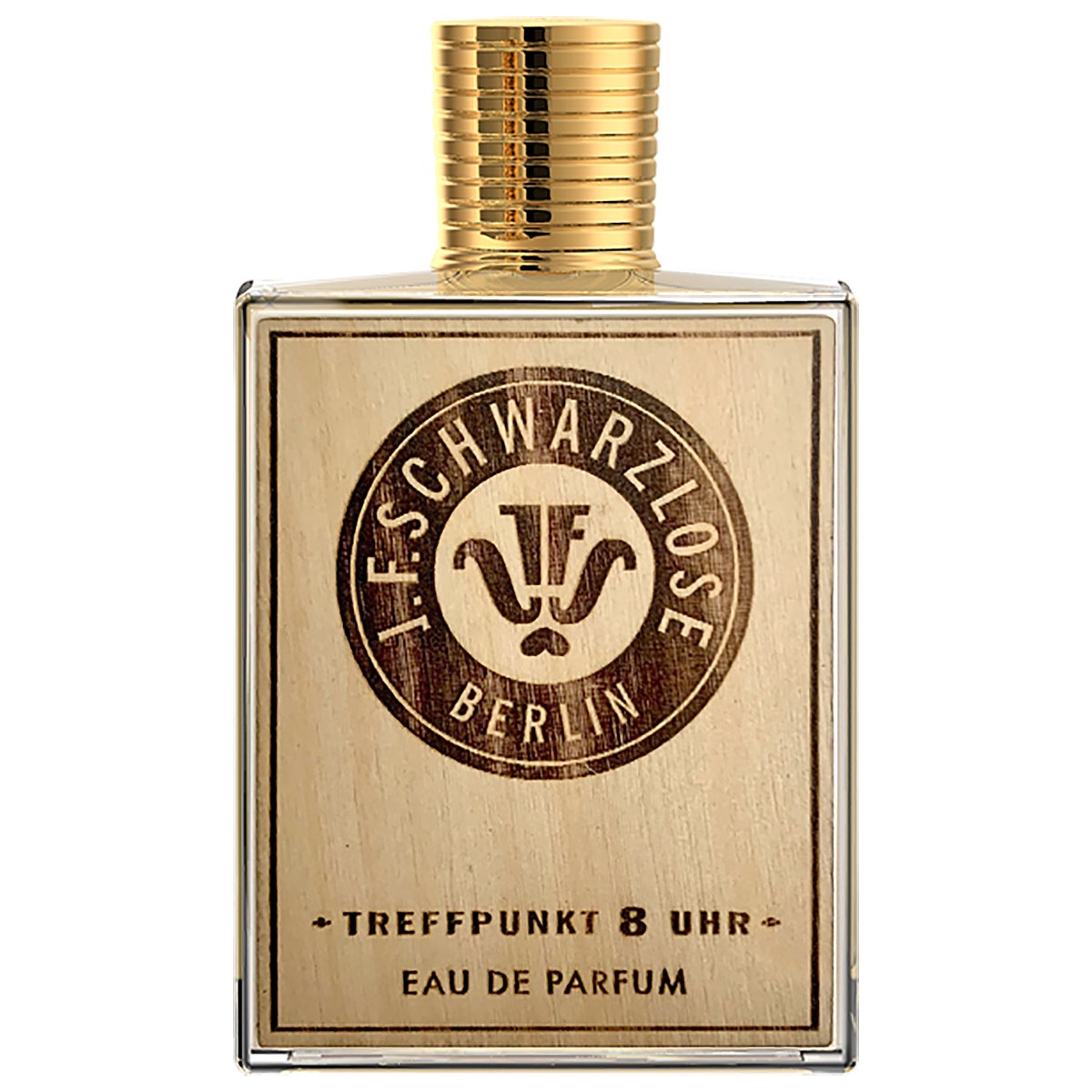 J.F. Schwarzlose Berlin Treffpunkt 8 Uhr Eau de Parfum Spray