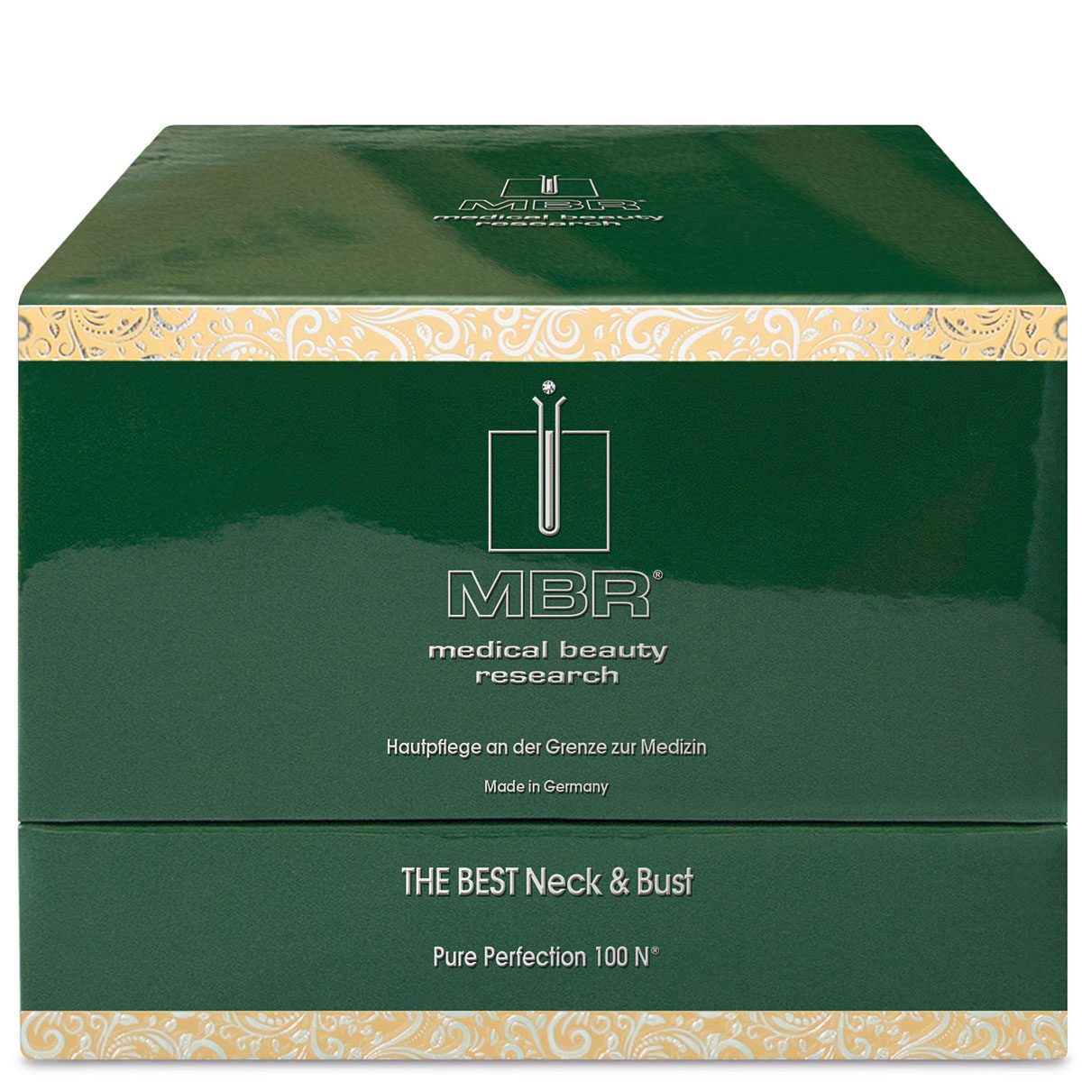 MBR Pure Perfection 100 N® THE BEST Neck & Bust 200ml