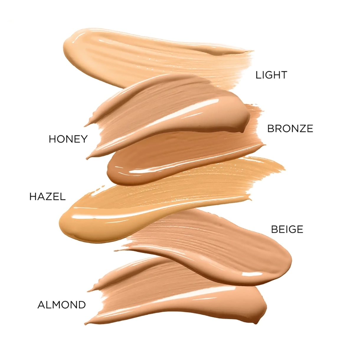 ANNEMARIE BÖRLIND Anti-Aging Make-Up 30ml - Hazel