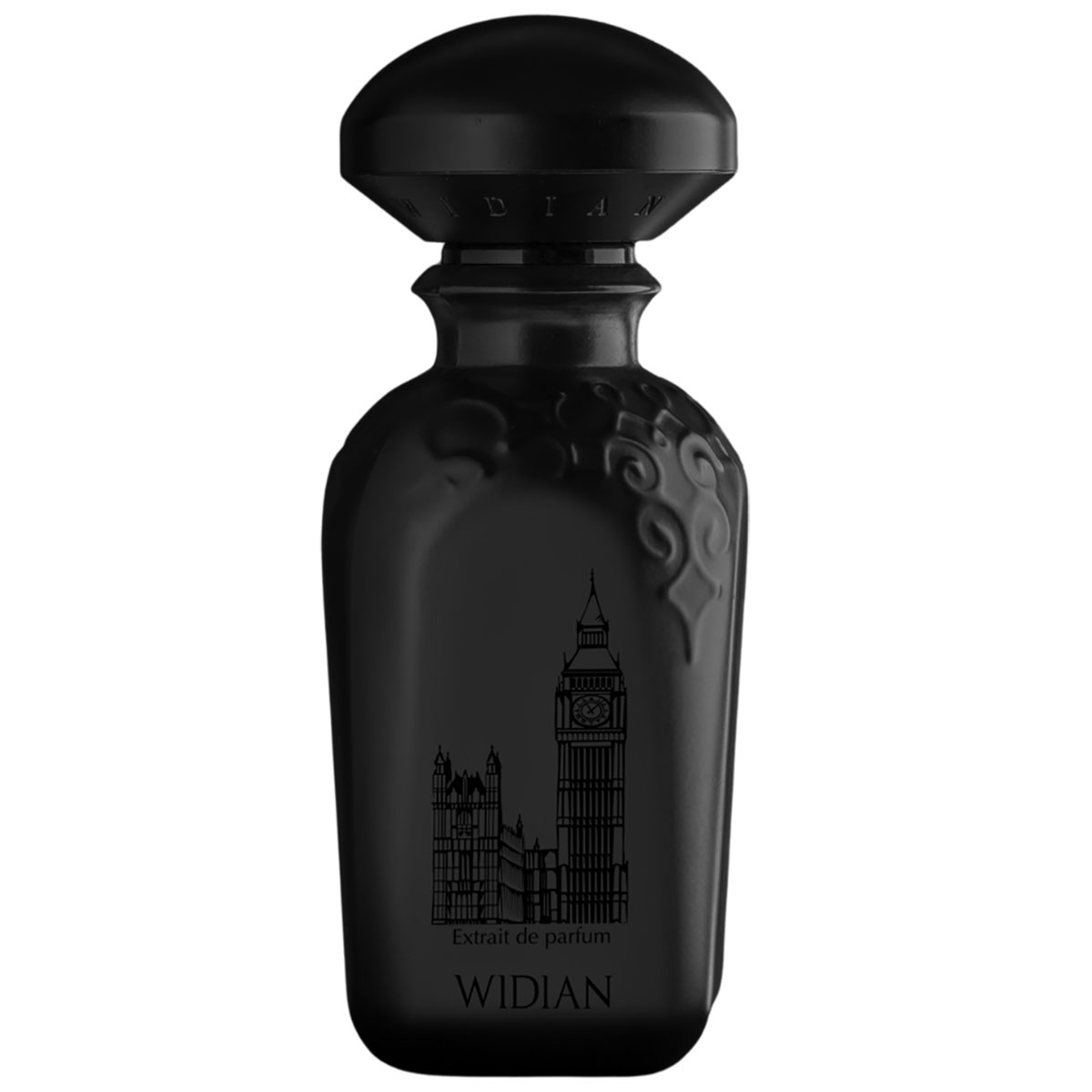 WIDIAN London Black Edition Extrait de Parfum Spray 50ml