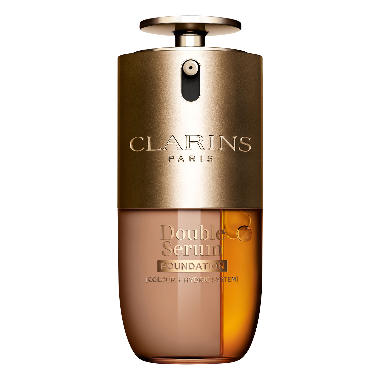 CLARINS Double Serum Foundation 30ml - M3N