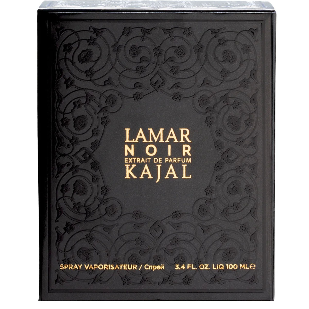 Kajal Lamar Noir Extrait de Parfum Spray 100ml