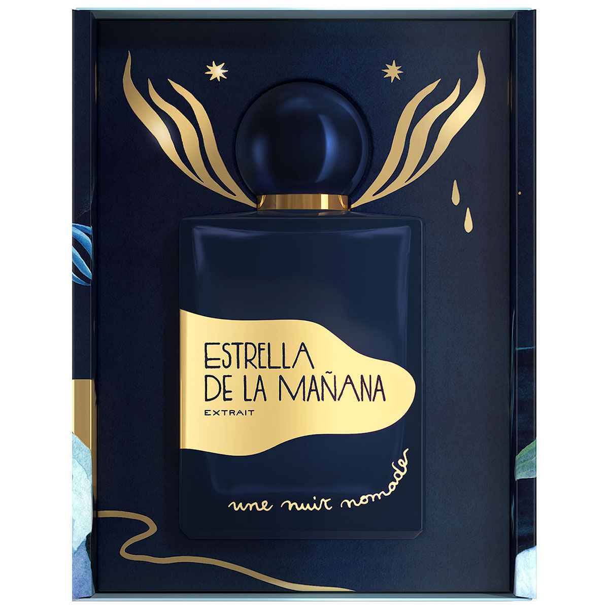 UNE NUIT NOMADE Estrella de la Manãna Extrait de Parfum Spray 100ml