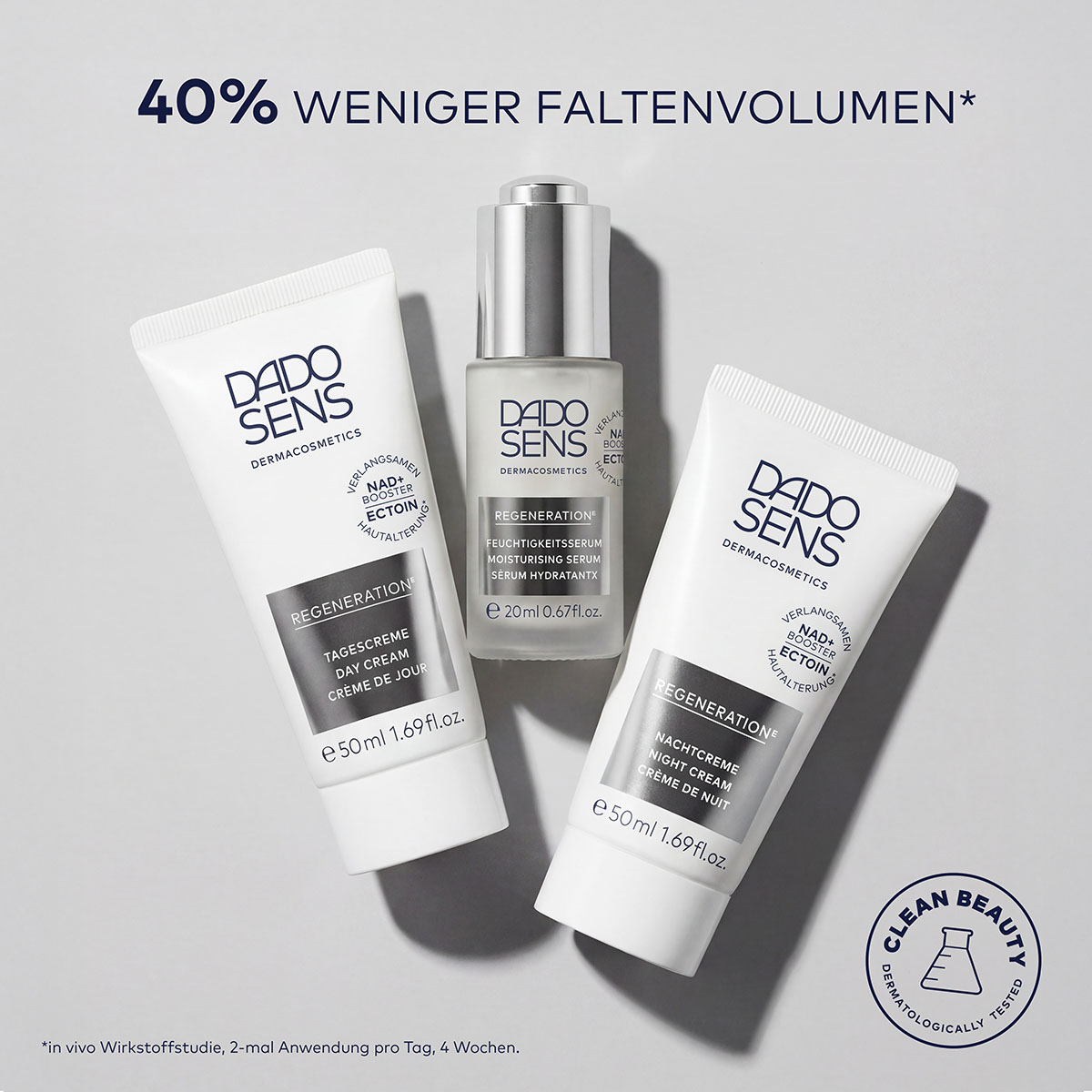 DADO SENS REGENERATION E Augencreme 15ml