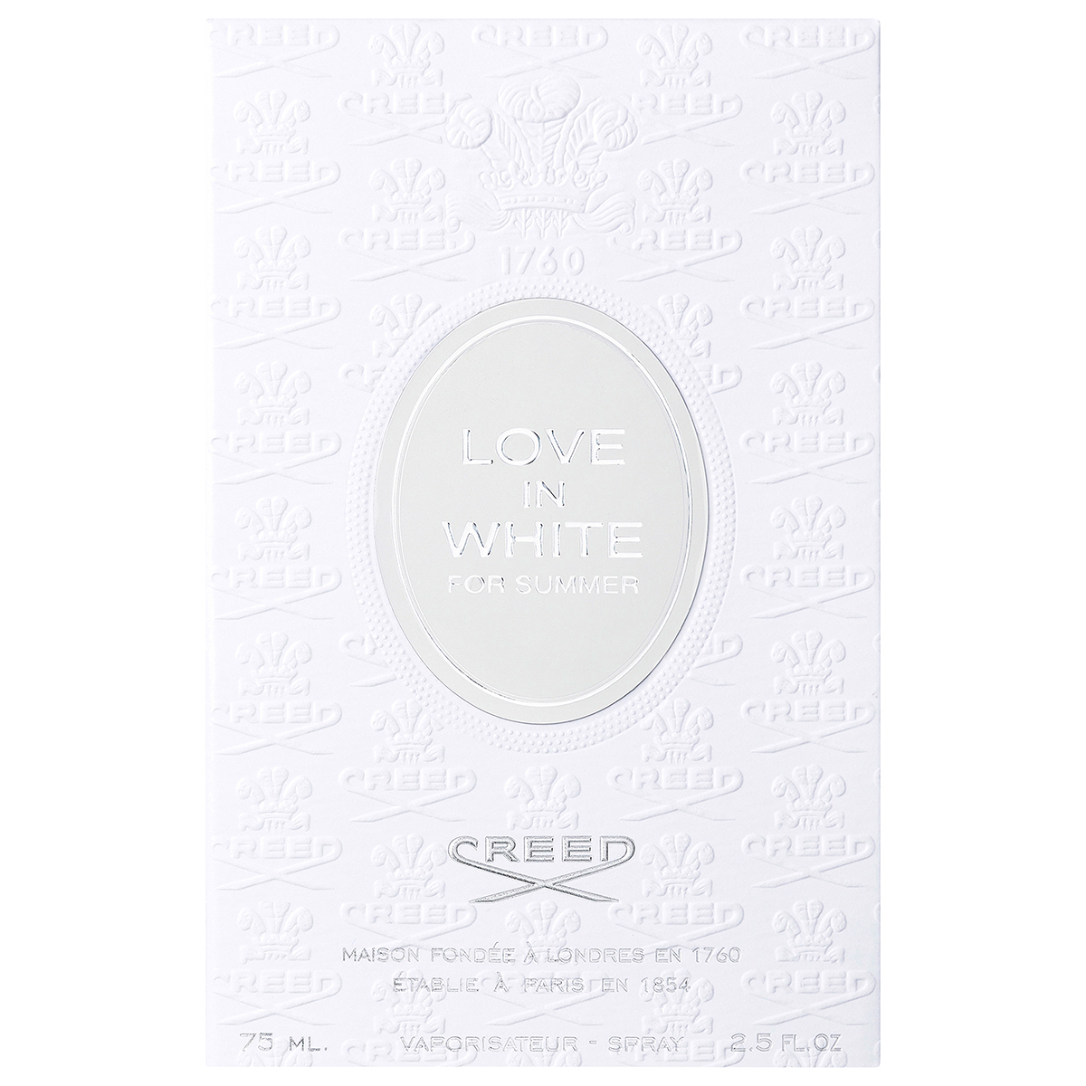 Creed Love in White Summer Eau de Parfum Spray 75ml
