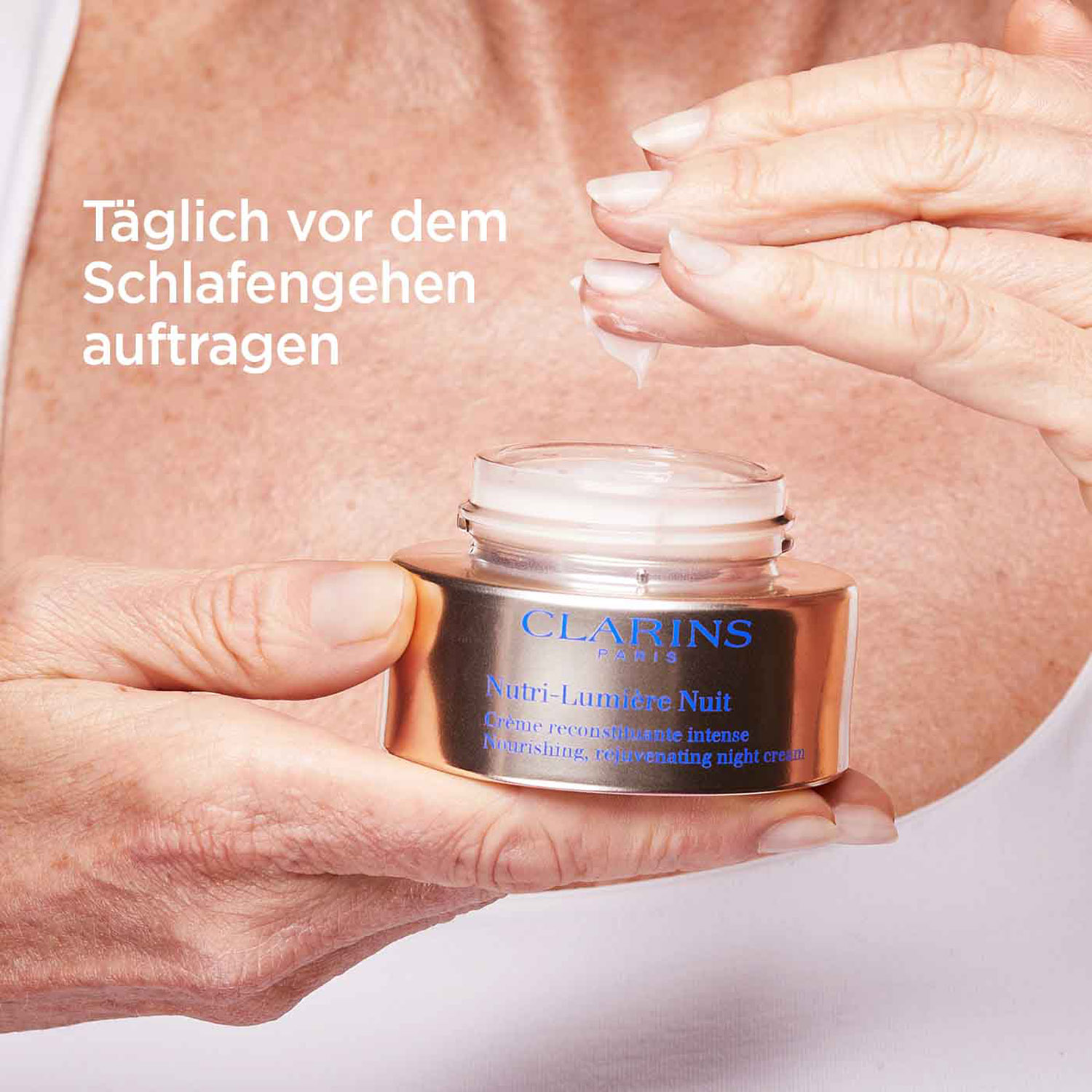CLARINS Nutri-Lumière Nuit 50ml