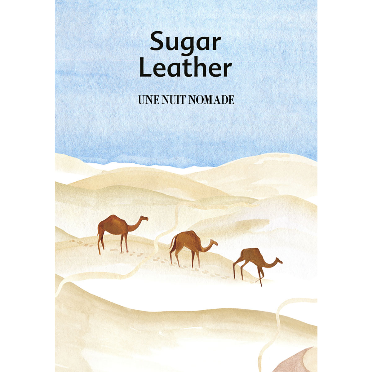 UNE NUIT NOMADE Sugar Leather Eau de Parfum Spray 25ml