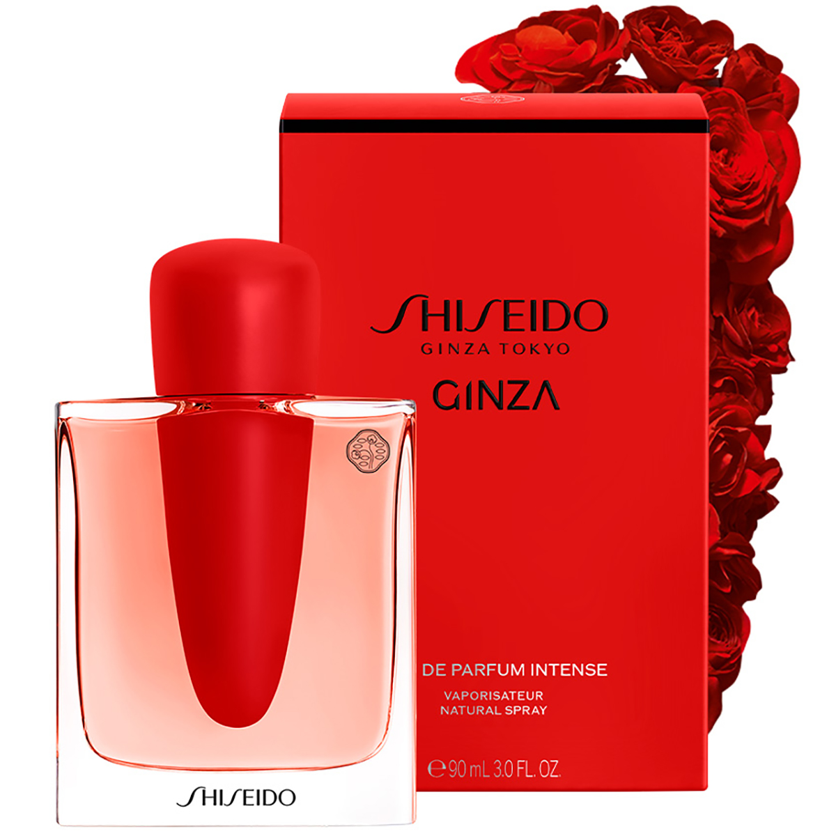 Shiseido Ginza Intense Eau de Parfum Spray 90ml