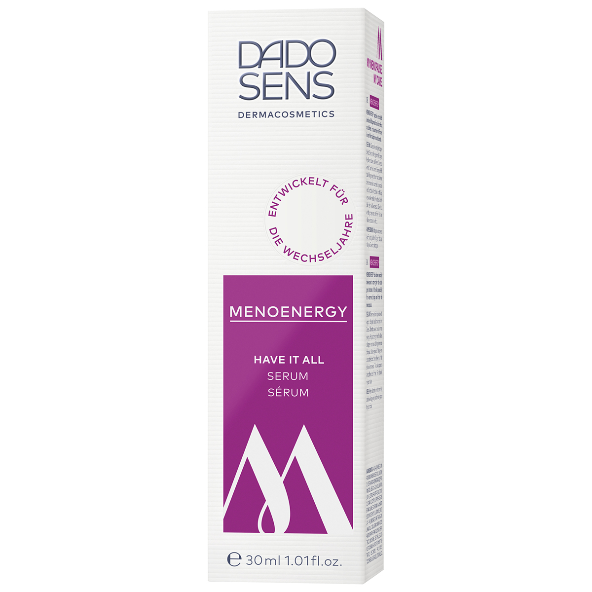 DADO SENS MENOENERGY Have It All Serum 30ml