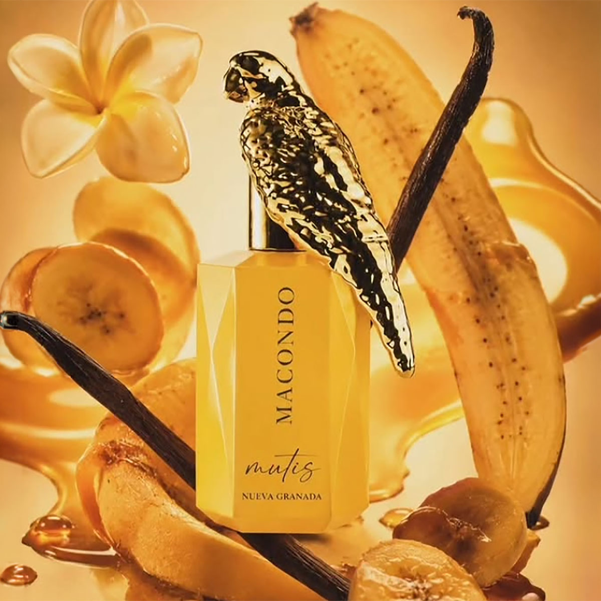 Mutis Nueva Granada Macondo Extrait de Parfum Spray 50ml