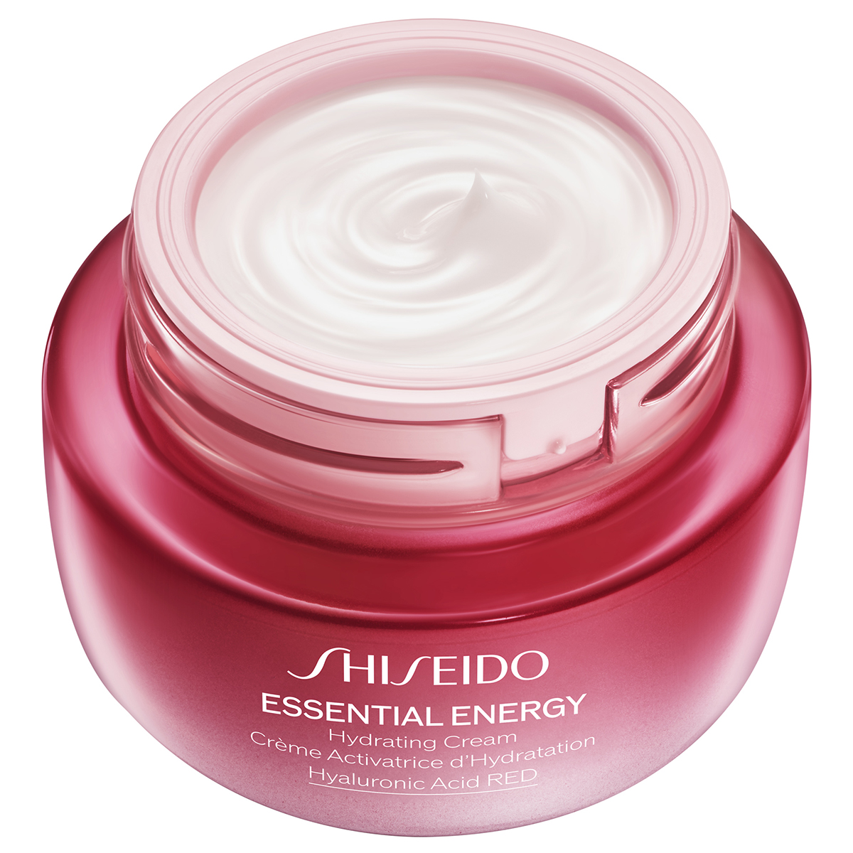 Shiseido Essential Energy Hydrating Cream 50ml