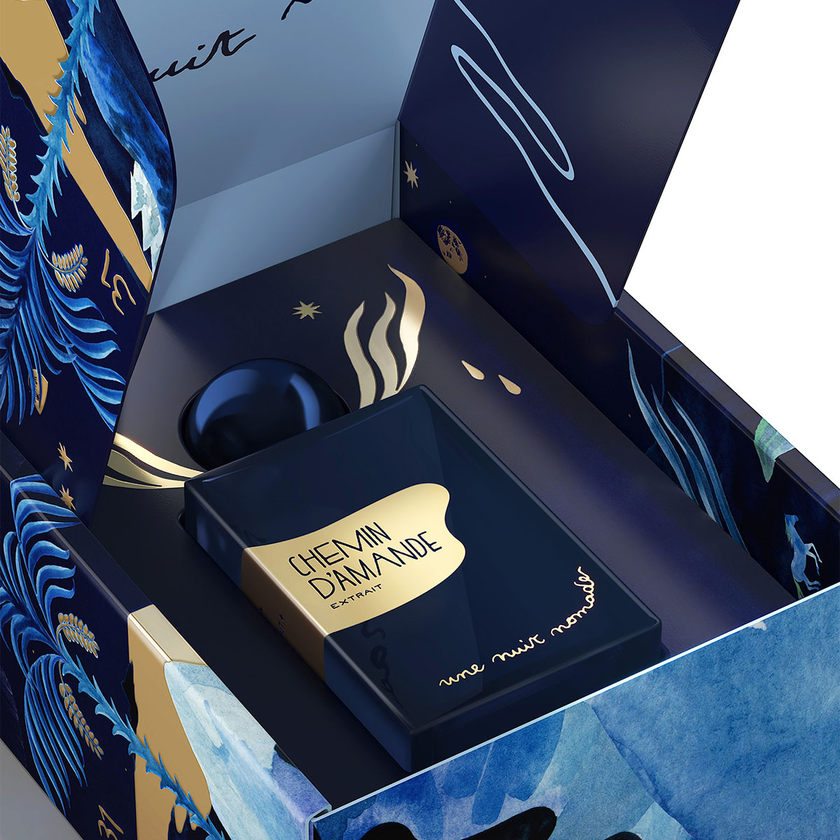 UNE NUIT NOMADE Chemin D´Amande Extrait de Parfum Spray 50ml