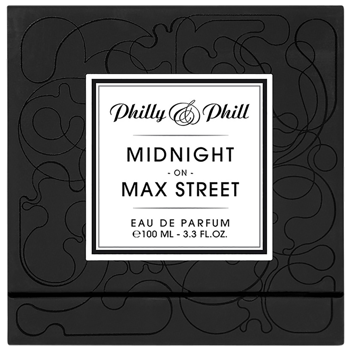 Philly & Phill Midnight on Max Street Eau de Parfum Spray 100ml