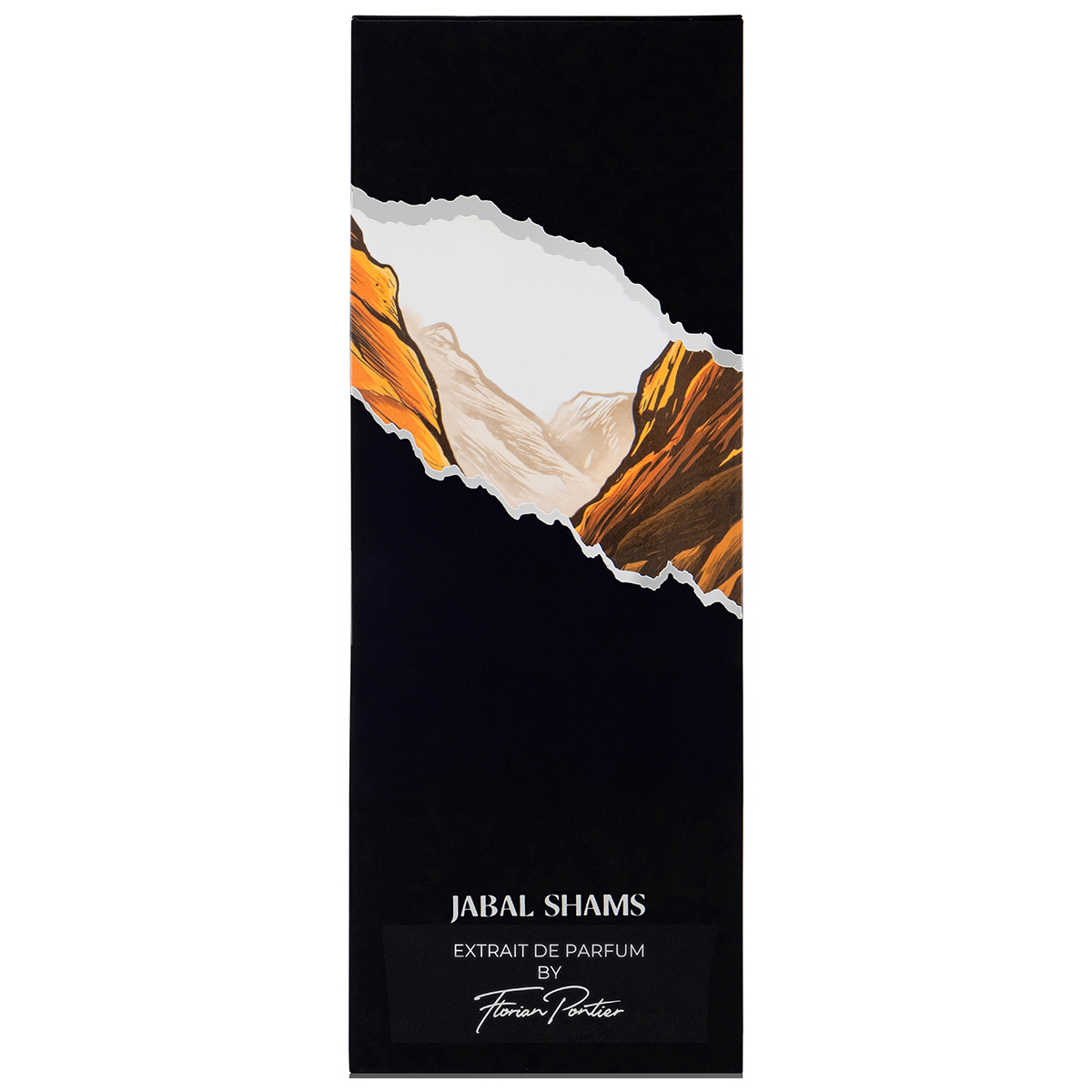 Florian Pontier Jabal Shams Extrait de Parfum Spray 100ml