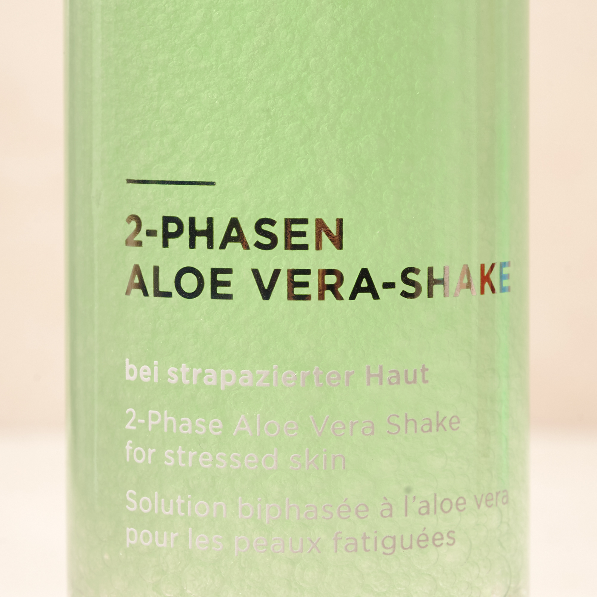 ANNEMARIE BÖRLIND 2-Phasen Aloe Vera Shake 50ml